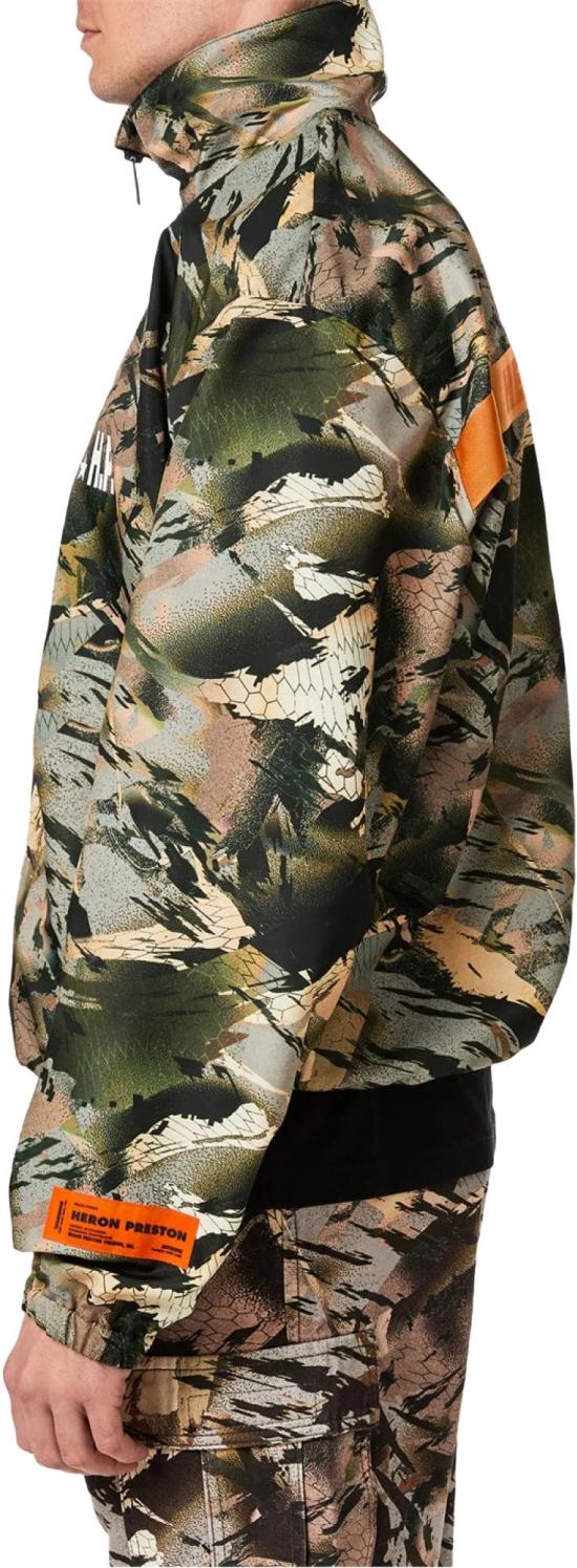  헤론 프레스톤 코트 HMEB013S22FAB0015901 GREEN - HERON PRESTON