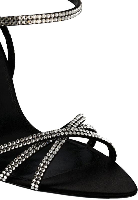  생로랑 힐/펌프스 7315581UUAC1067 BLACK - SAINT LAURENT