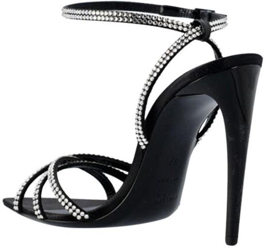  생로랑 힐/펌프스 7315581UUAC1067 BLACK - SAINT LAURENT