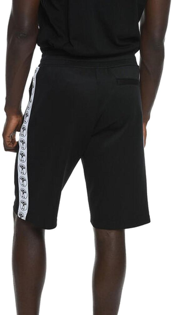  모스키노 숏팬츠 ZPJ035120291555 BLACK - MOSCHINO