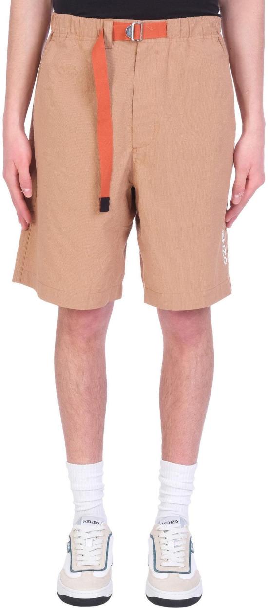  겐조 숏팬츠 5SH5069CW42 BROWN - KENZO
