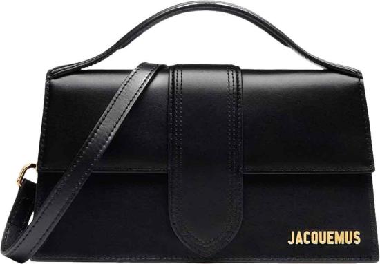 25FW 자크뮈스 LE GRAND 르 그랜드 밤비노 백 213BA0073000990 BLACK