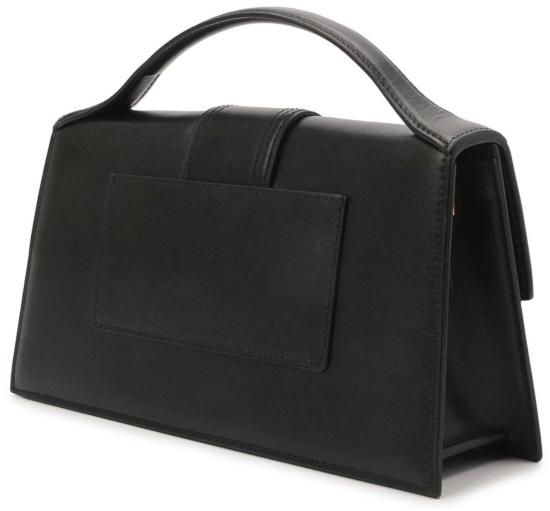  자크뮈스 LE GRAND 르 그랜드 밤비노 백 213BA0073000990 BLACK - JACQUEMUS