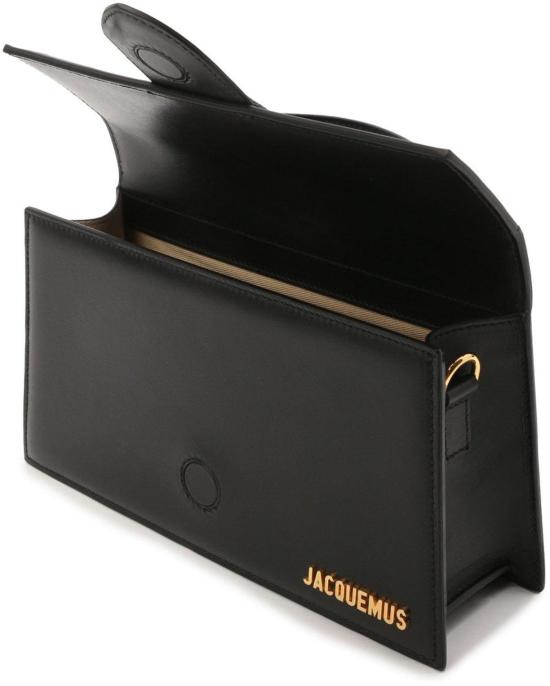  자크뮈스 LE GRAND 르 그랜드 밤비노 백 213BA0073000990 BLACK - JACQUEMUS