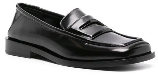  디 아티코 로퍼 247WS834L046100 BLACK - THE ATTICO