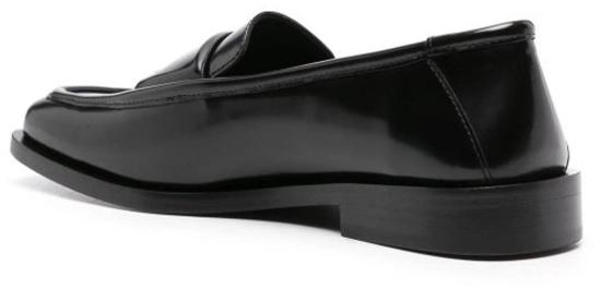  디 아티코 로퍼 247WS834L046100 BLACK - THE ATTICO