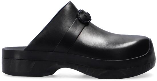  살바토레 페라가모 뮬/슬리퍼 749229NOPED015 BLACK