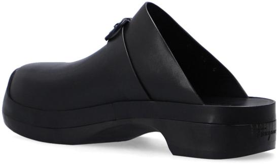  살바토레 페라가모 뮬/슬리퍼 749229NOPED015 BLACK - SALVATORE FERRAGAMO