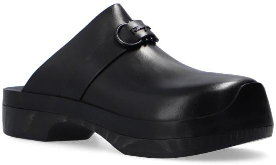  살바토레 페라가모 뮬/슬리퍼 749229NOPED015 BLACK - SALVATORE FERRAGAMO