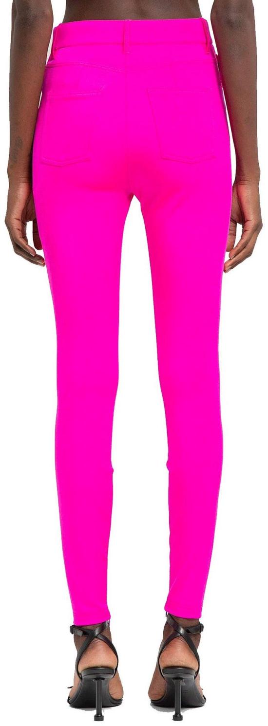  발렌시아가 트레이닝/조거 팬츠 704752TVK156840 PINK - BALENCIAGA