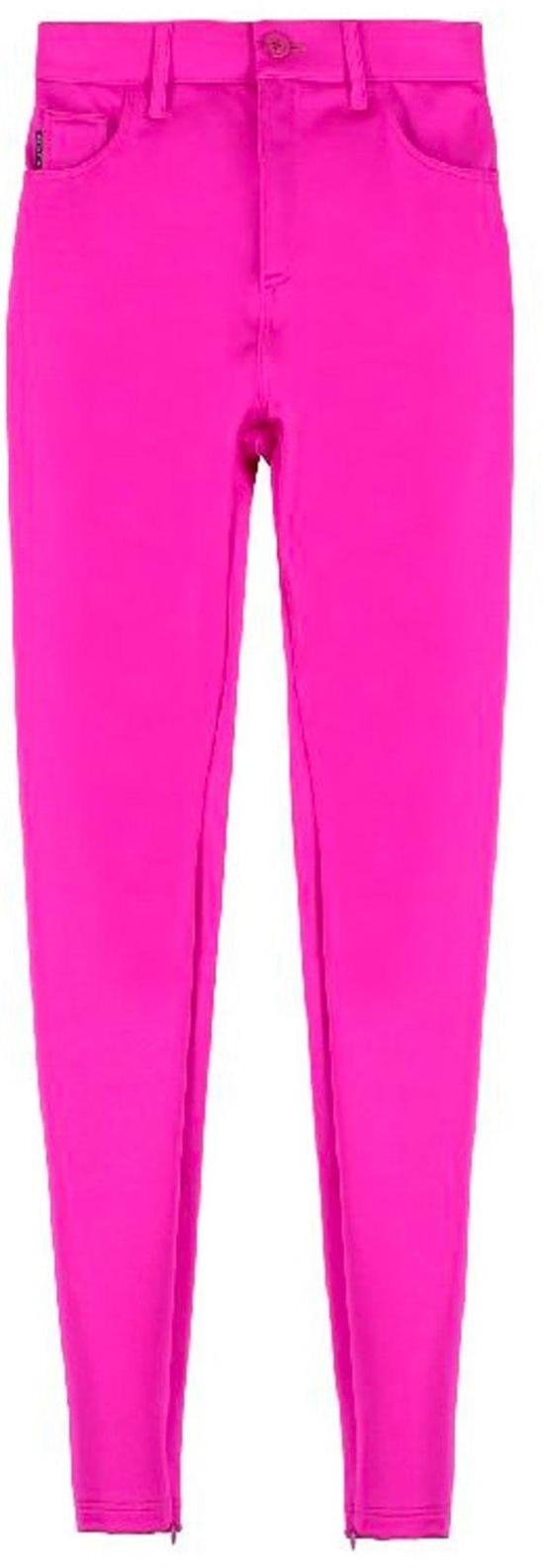  발렌시아가 트레이닝/조거 팬츠 704752TVK156840 PINK