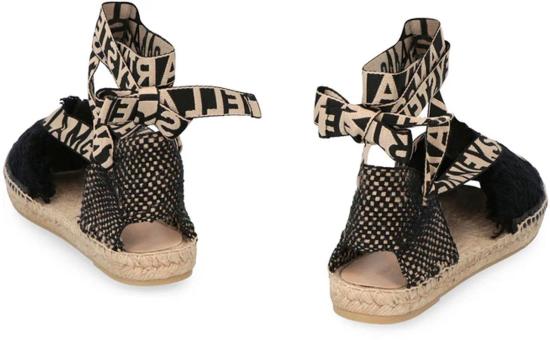  스텔라 맥카트니 샌들 810052E000291005 BLACK - STELLA MCCARTNEY