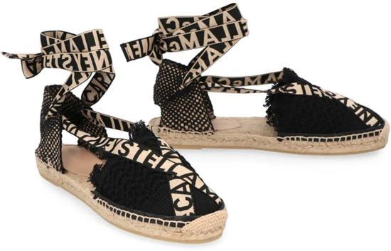  스텔라 맥카트니 샌들 810052E000291005 BLACK - STELLA MCCARTNEY