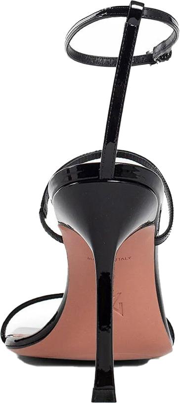  아미나 무아디 힐/펌프스 MAYASANDALBLACK - AMINA MUADDI