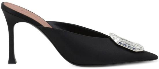  아미나 무아디 힐/펌프스 12S357010CAM380 BLACK