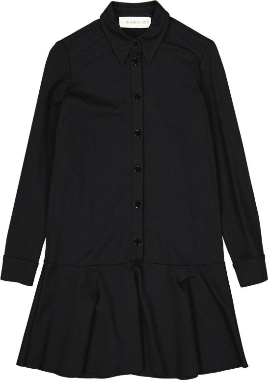  블랑카 비타 셔츠 AB506X01U30BLVI210999 BLACK
