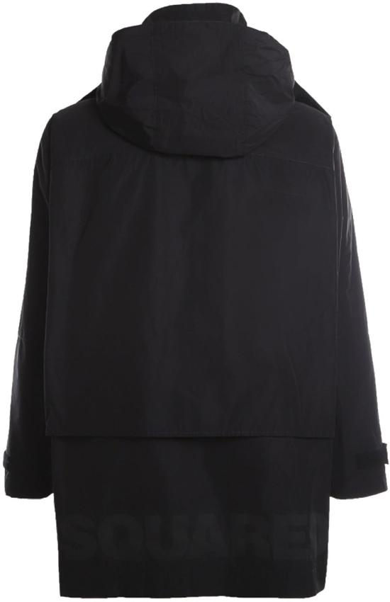  디스퀘어드2 코트 S74AA0241S47858900 BLACK - DSQUARED2