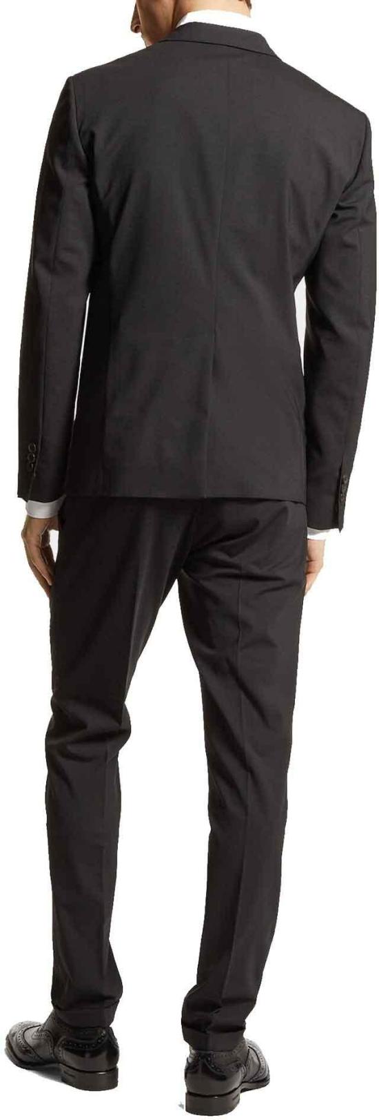  디스퀘어드2 수트 세트 S74FT0408S40320900 BLACK - DSQUARED2