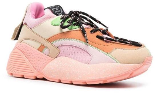  스텔라 맥카트니 스니커즈 810184E000928409 ORANGE - STELLA MCCARTNEY