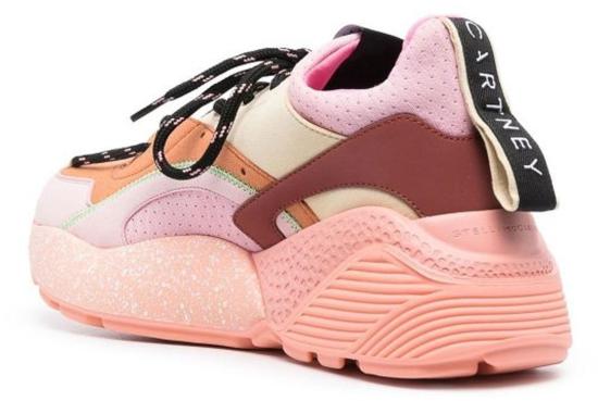  스텔라 맥카트니 스니커즈 810184E000928409 ORANGE - STELLA MCCARTNEY