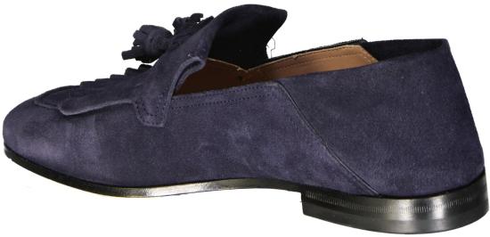  살바토레 페라가모 로퍼 0709397ARIZONA72992 BLUE - SALVATORE FERRAGAMO