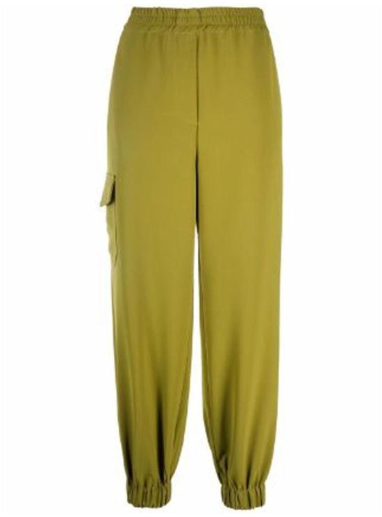  블랑카 비타 스트레이트 팬츠 PISTACIA1352OLIVA808 GREEN