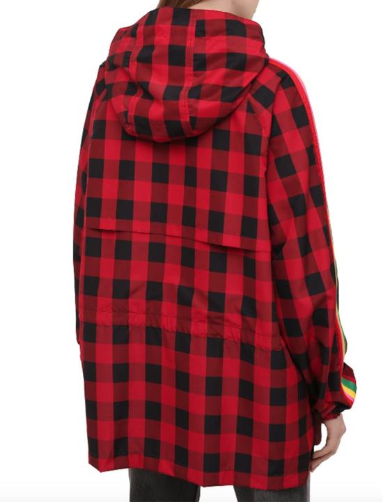  팜앤젤스 자켓 PWEB004S21FAB0022501 RED - PALM ANGELS