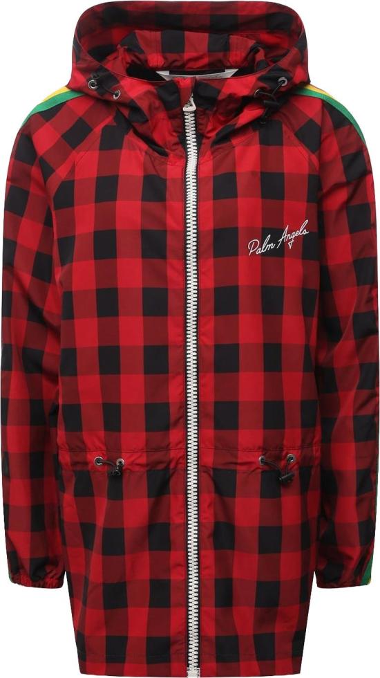  팜앤젤스 자켓 PWEB004S21FAB0022501 RED