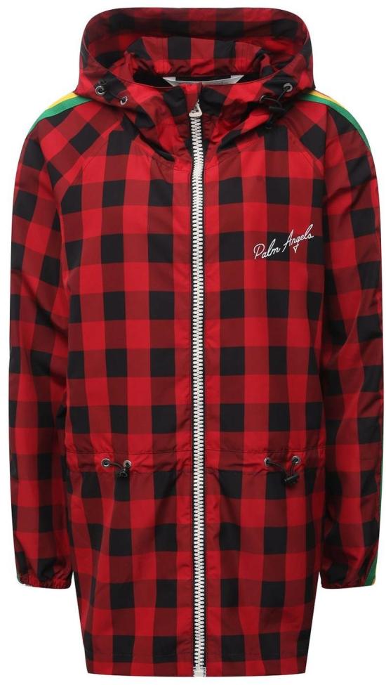  팜앤젤스 자켓 PWEB004S21FAB0022501 RED - PALM ANGELS