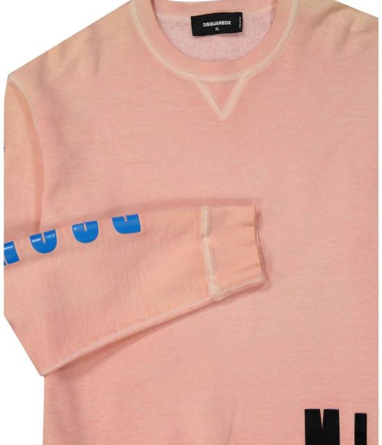  디스퀘어드2 긴팔 티셔츠 S74GU0296S25030242 PINK - DSQUARED2