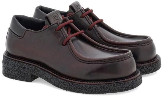  살바토레 페라가모 로퍼 0777203CLEVELAND004 RED - SALVATORE FERRAGAMO