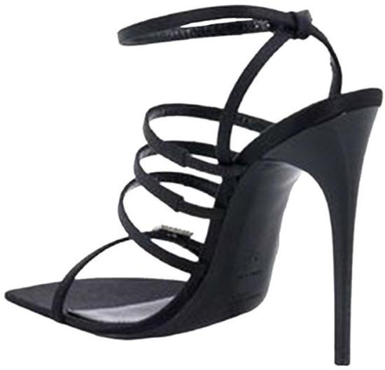  생로랑 힐/펌프스 7422351UU001000 BLACK - SAINT LAURENT