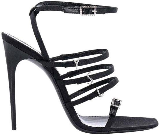  생로랑 힐/펌프스 7422351UU001000 BLACK