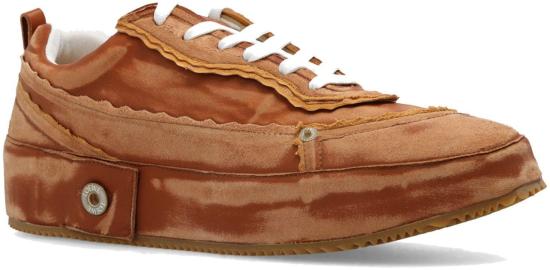  로에베 스니커즈 M816282X792530 BROWN - LOEWE