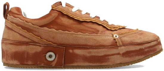  로에베 스니커즈 M816282X792530 BROWN