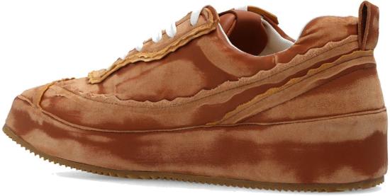  로에베 스니커즈 M816282X792530 BROWN - LOEWE