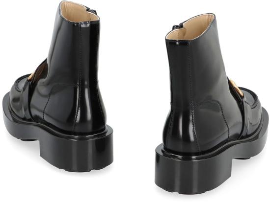  보테가베네타 부츠 763861V28R01000 BLACK - BOTTEGA VENETA