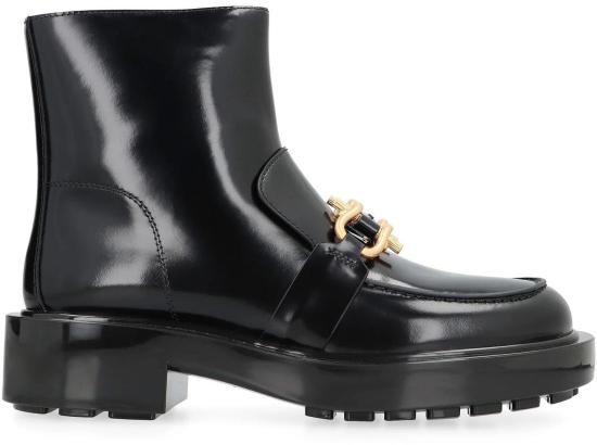  보테가베네타 부츠 763861V28R01000 BLACK