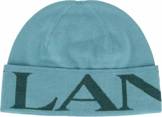  랑방 비니 6LCAPPU24743 GREEN