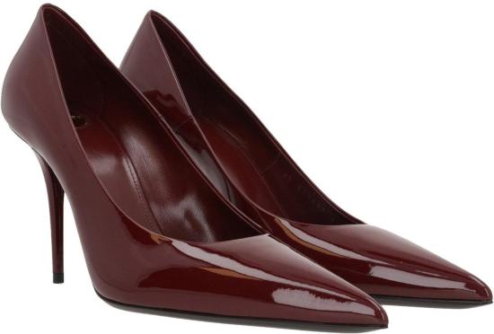  생로랑 힐/펌프스 8136871TV006117 RED - SAINT LAURENT