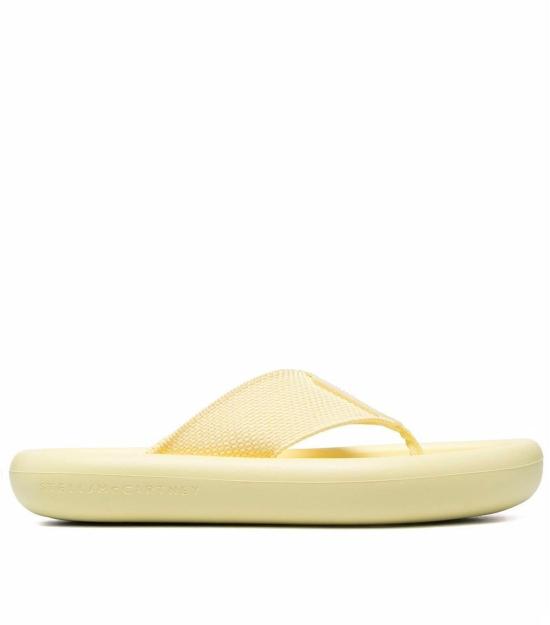  스텔라 맥카트니 뮬/슬리퍼 800361E000027051 YELLOW