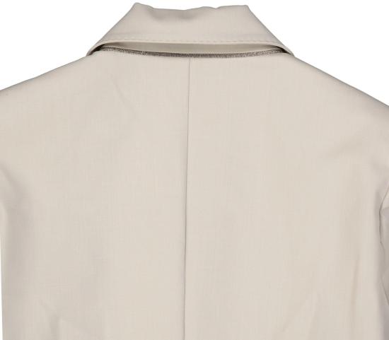  브루넬로 쿠치넬리 수트 자켓 MB5262262PTB526C6037 BEIGE - BRUNELLO CUCINELLI