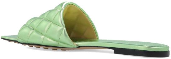  보테가베네타 뮬/슬리퍼 627710V27M03505 GREEN - BOTTEGA VENETA