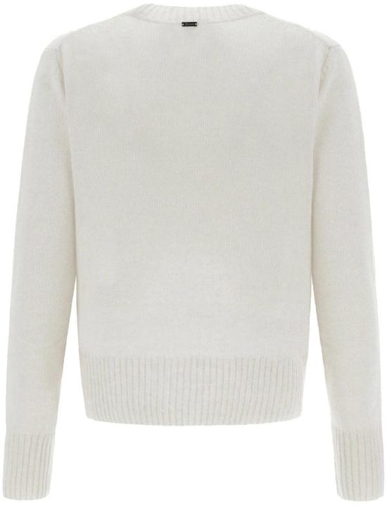  에르노 탑 MG00013DR710091320 WHITE - HERNO