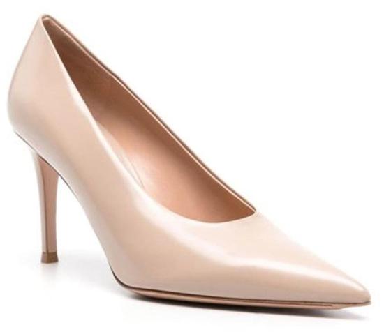  지안비토로시 힐/펌프스 G2227785RICTOKMOUS BEIGE - GIANVITO ROSSI