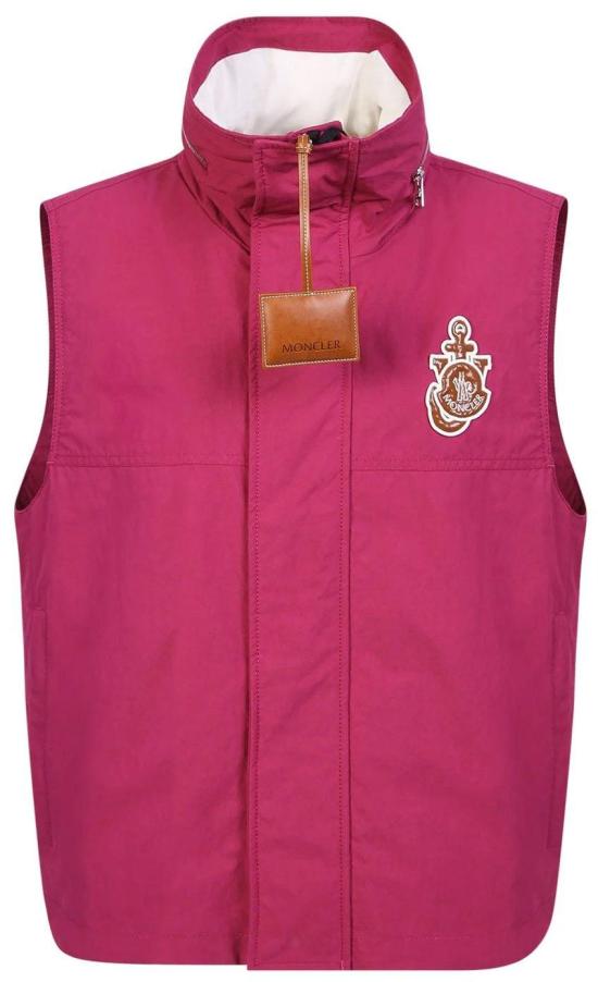  몽클레어 베스트 1A00002M2721443 PINK