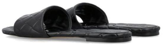  보테가베네타 뮬/슬리퍼 778163V3RS01000 BLACK - BOTTEGA VENETA