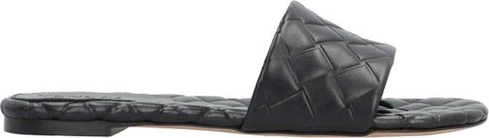 보테가베네타 뮬/슬리퍼 778163V3RS01000 BLACK