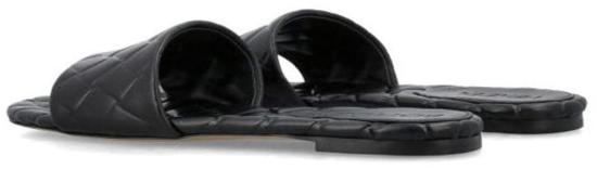  보테가베네타 뮬/슬리퍼 778163V3RS01000 BLACK - BOTTEGA VENETA