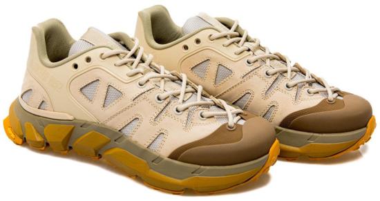  몽클레어 스니커즈 4M70600M1861200 BEIGE - MONCLER